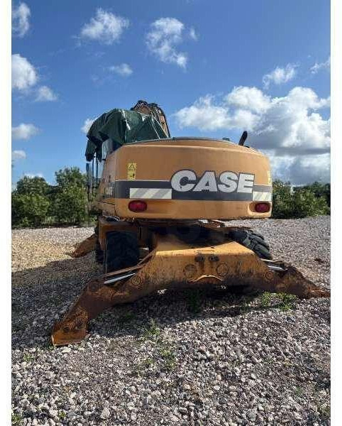 Case WX185 - Bager točkaš: slika 5 Case WX185 - Bager točkaš: slika 5