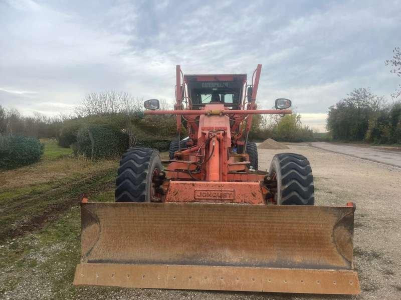 Caterpillar 140H EQUIPEE 3D - Grejder: slika 2 Caterpillar 140H EQUIPEE 3D - Grejder: slika 2