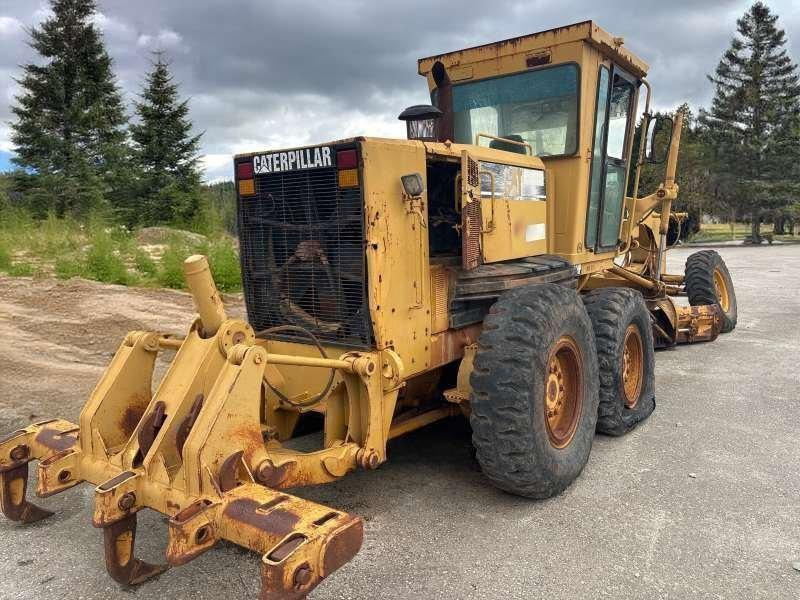Caterpillar 140H - Grejder: slika 3 Caterpillar 140H - Grejder: slika 3
