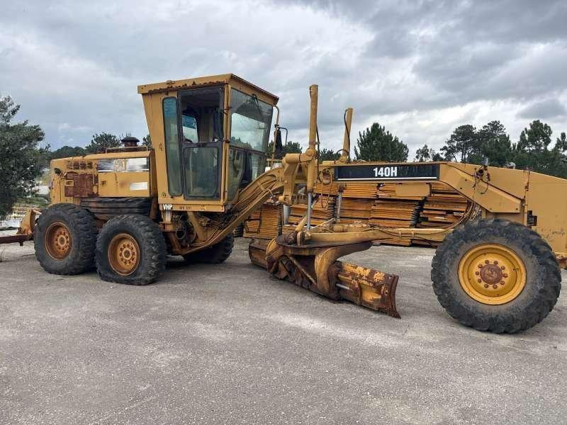 Caterpillar 140H - Grejder: slika 4 Caterpillar 140H - Grejder: slika 4
