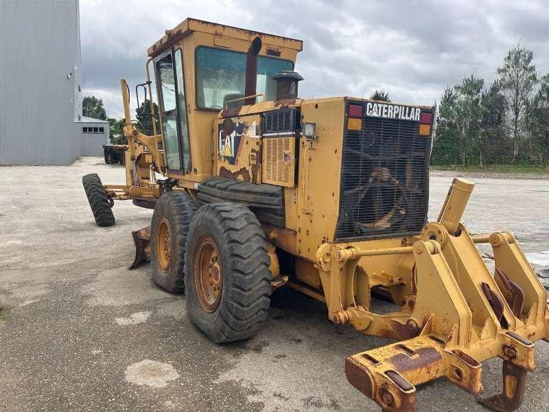 Caterpillar 140H - Grejder: slika 2 Caterpillar 140H - Grejder: slika 2