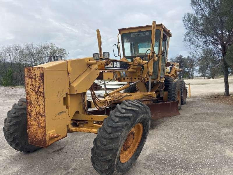 Caterpillar 140H - Grejder: slika 1 Caterpillar 140H - Grejder: slika 1