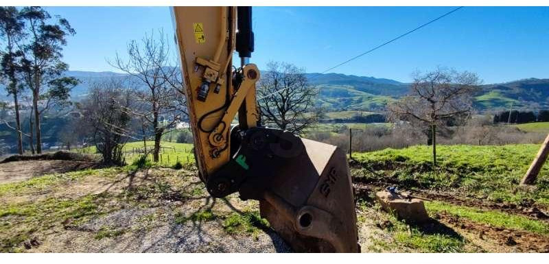 Caterpillar 320E LRR - Bager guseničar: slika 5 Caterpillar 320E LRR - Bager guseničar: slika 5