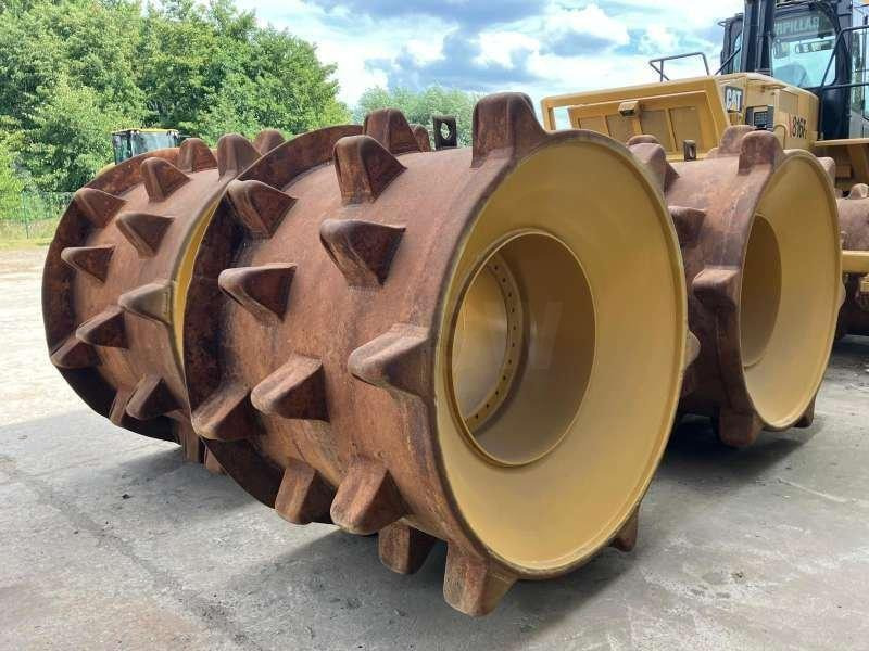 Lizing Caterpillar 826H Caterpillar 826H: slika 10 Lizing Caterpillar 826H Caterpillar 826H: slika 10