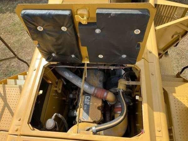 Lizing Caterpillar 826H Caterpillar 826H: slika 14 Lizing Caterpillar 826H Caterpillar 826H: slika 14