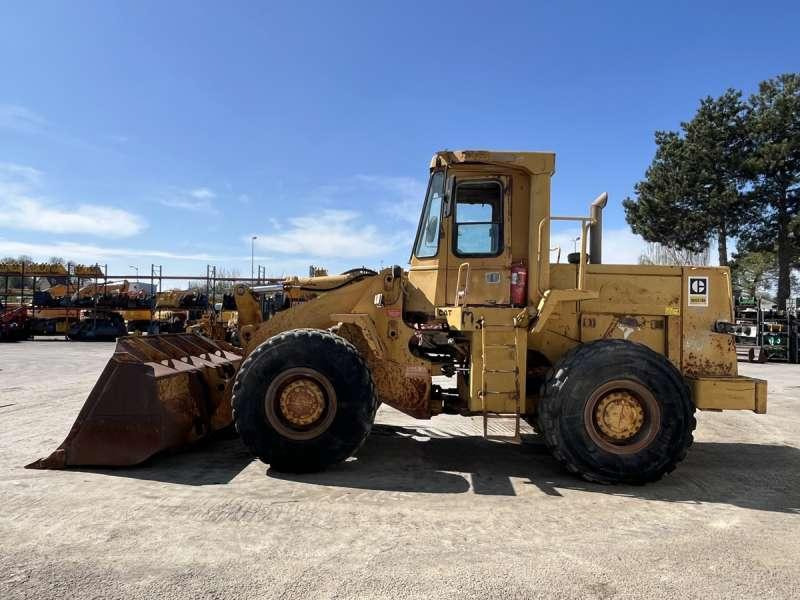 Caterpillar 950B - Utovarivač točkaš: slika 4 Caterpillar 950B - Utovarivač točkaš: slika 4