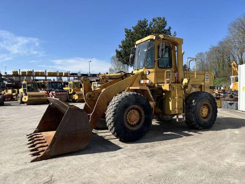 Caterpillar 950B - Utovarivač točkaš: slika 3 Caterpillar 950B - Utovarivač točkaš: slika 3