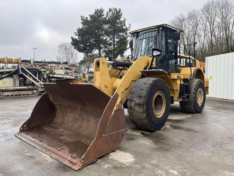 Caterpillar 950K - Utovarivač točkaš: slika 2 Caterpillar 950K - Utovarivač točkaš: slika 2