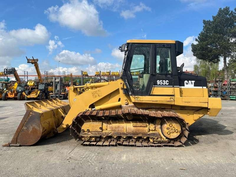 Caterpillar 953C2 - Utovarivač guseničar: slika 4 Caterpillar 953C2 - Utovarivač guseničar: slika 4