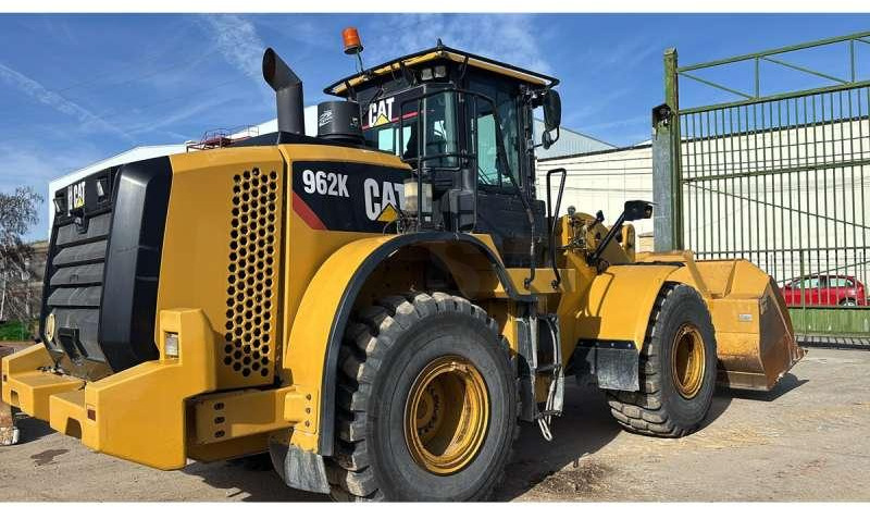 Caterpillar 962K - Utovarivač točkaš: slika 5 Caterpillar 962K - Utovarivač točkaš: slika 5