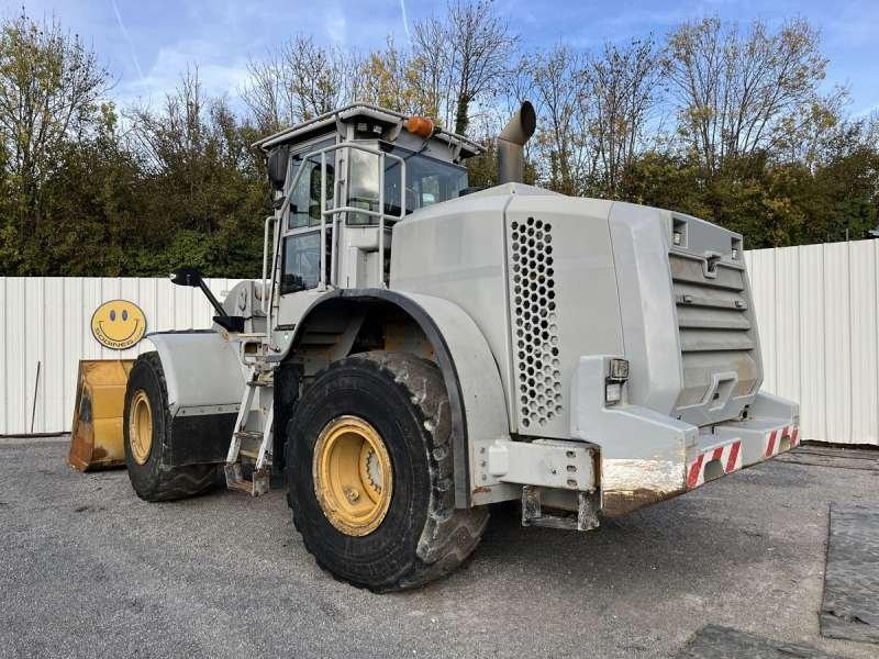 Caterpillar 962K - Utovarivač točkaš: slika 4 Caterpillar 962K - Utovarivač točkaš: slika 4