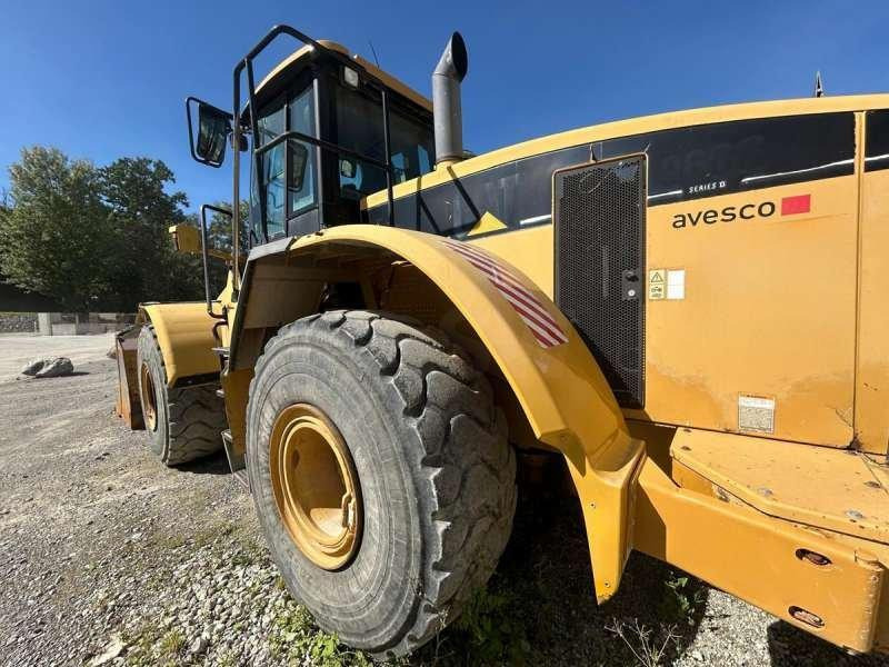 Caterpillar 966G - Utovarivač točkaš: slika 3 Caterpillar 966G - Utovarivač točkaš: slika 3