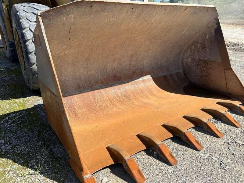 Caterpillar 966G - Utovarivač točkaš: slika 5 Caterpillar 966G - Utovarivač točkaš: slika 5