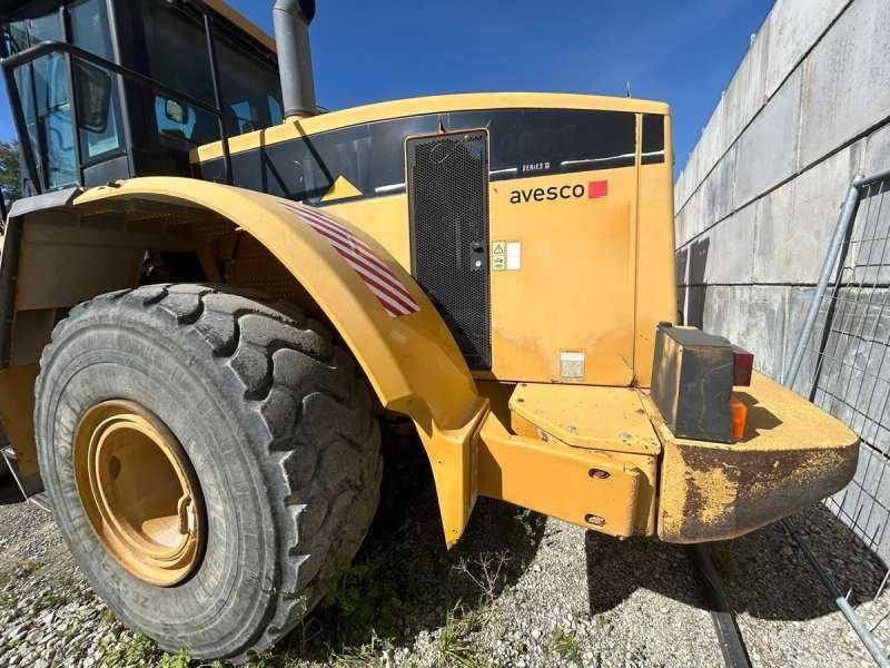 Caterpillar 966G - Utovarivač točkaš: slika 4 Caterpillar 966G - Utovarivač točkaš: slika 4