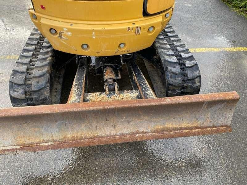 Caterpillar CANOPY 302.7DCR MACHINE SUISSE - Mini bager: slika 5 Caterpillar CANOPY 302.7DCR MACHINE SUISSE - Mini bager: slika 5