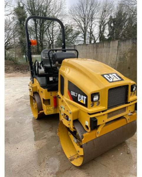 Caterpillar CB2.7 - Valjak za puteve: slika 3 Caterpillar CB2.7 - Valjak za puteve: slika 3