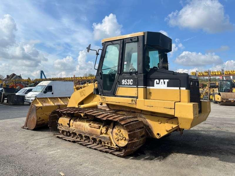 Caterpillar Chargeur sur Chenilles 953C2 - Utovarivač guseničar: slika 5 Caterpillar Chargeur sur Chenilles 953C2 - Utovarivač guseničar: slika 5
