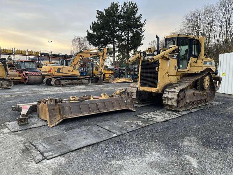 Caterpillar D6RXL - Buldožer: slika 2 Caterpillar D6RXL - Buldožer: slika 2