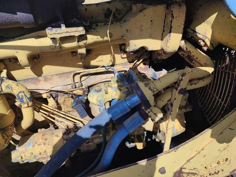 Buldožer Caterpillar D8K + Porte Engins: slika 32 Buldožer Caterpillar D8K + Porte Engins: slika 32