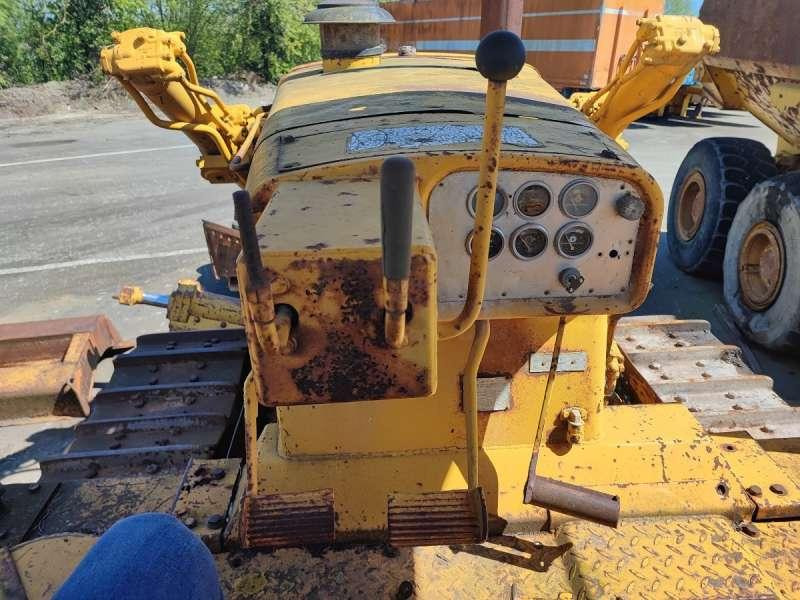 Buldožer Caterpillar D8K + Porte Engins: slika 38 Buldožer Caterpillar D8K + Porte Engins: slika 38