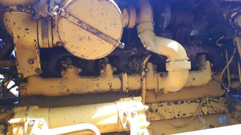 Buldožer Caterpillar D8K + Porte Engins: slika 13