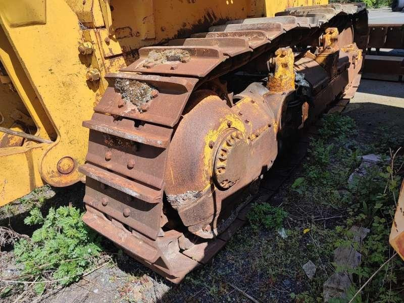 Buldožer Caterpillar D8K + Porte Engins: slika 27