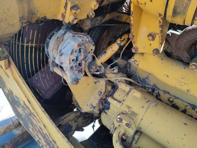 Buldožer Caterpillar D8K + Porte Engins: slika 35 Buldožer Caterpillar D8K + Porte Engins: slika 35