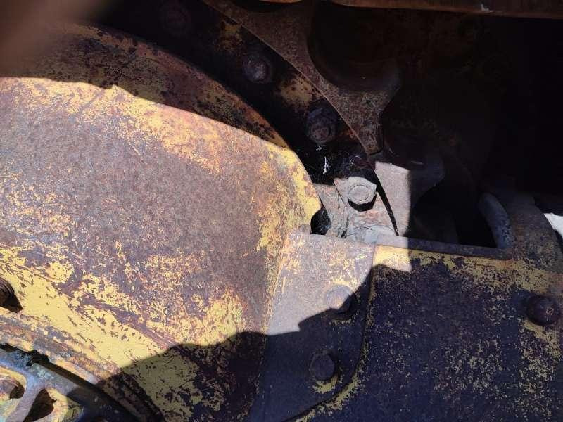 Buldožer Caterpillar D8K + Porte Engins: slika 28