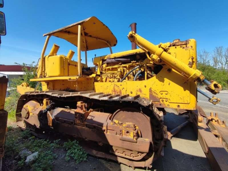 Caterpillar D8K + Porte Engins - Buldožer: slika 3 Caterpillar D8K + Porte Engins - Buldožer: slika 3