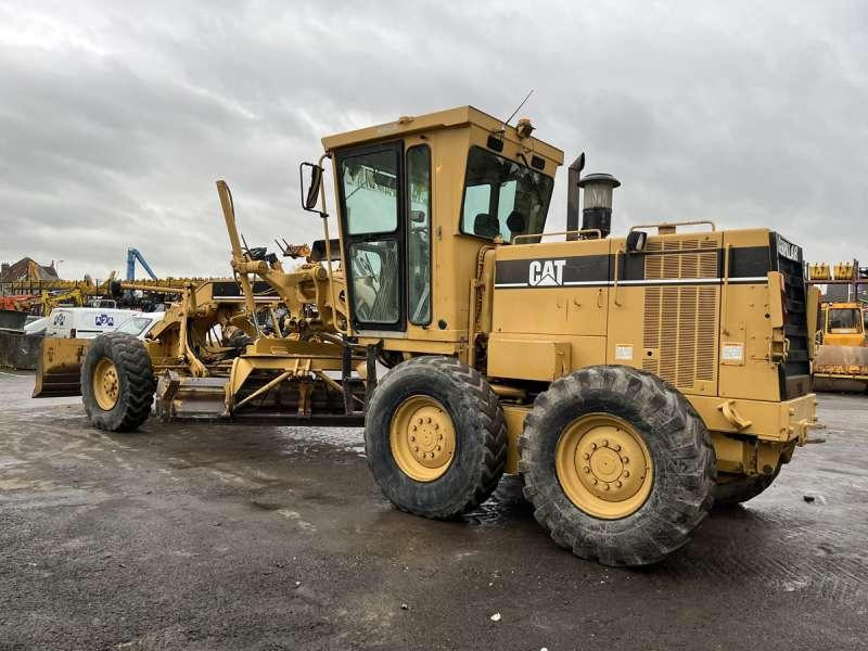 Caterpillar Niveleuse 12H-ES - Grejder: slika 5 Caterpillar Niveleuse 12H-ES - Grejder: slika 5