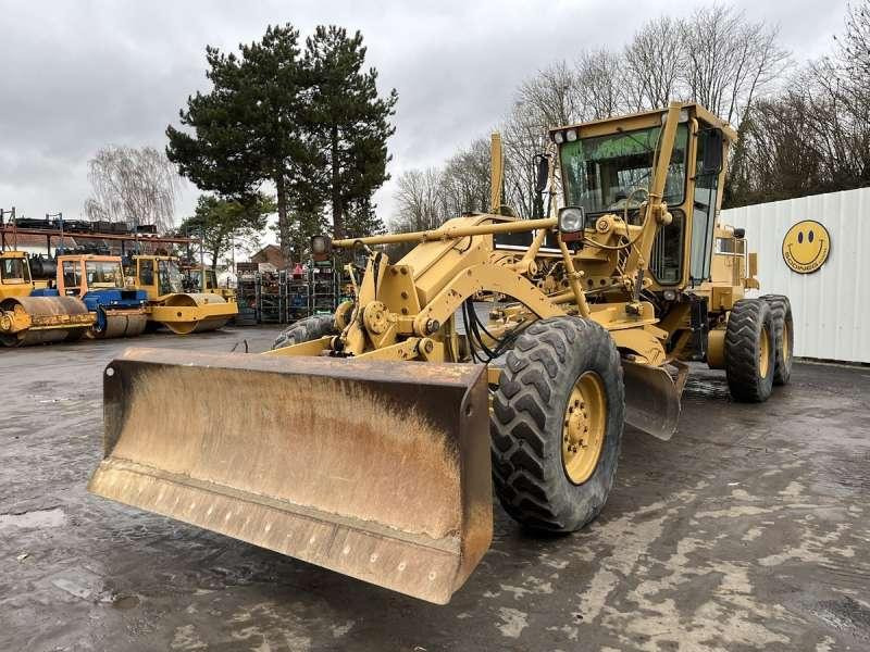 Caterpillar Niveleuse 12H-ES - Grejder: slika 2 Caterpillar Niveleuse 12H-ES - Grejder: slika 2