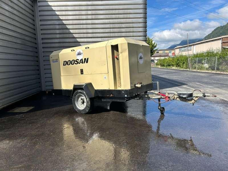 Doosan 12/150 - Kompresor za vazduh: slika 2 Doosan 12/150 - Kompresor za vazduh: slika 2