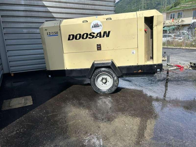 Doosan 12/150 - Kompresor za vazduh: slika 5 Doosan 12/150 - Kompresor za vazduh: slika 5