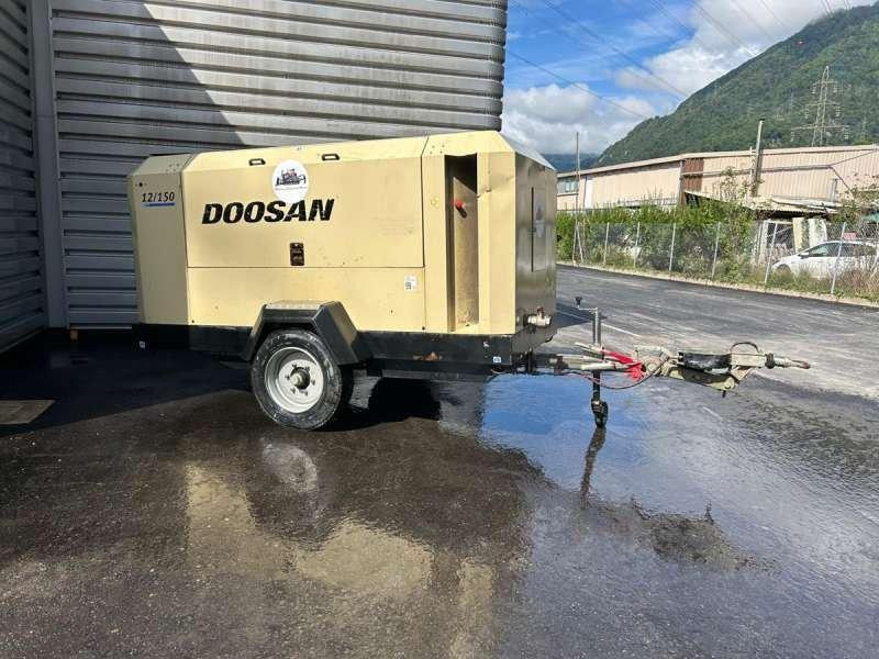 Doosan 12/150 - Kompresor za vazduh: slika 1 Doosan 12/150 - Kompresor za vazduh: slika 1