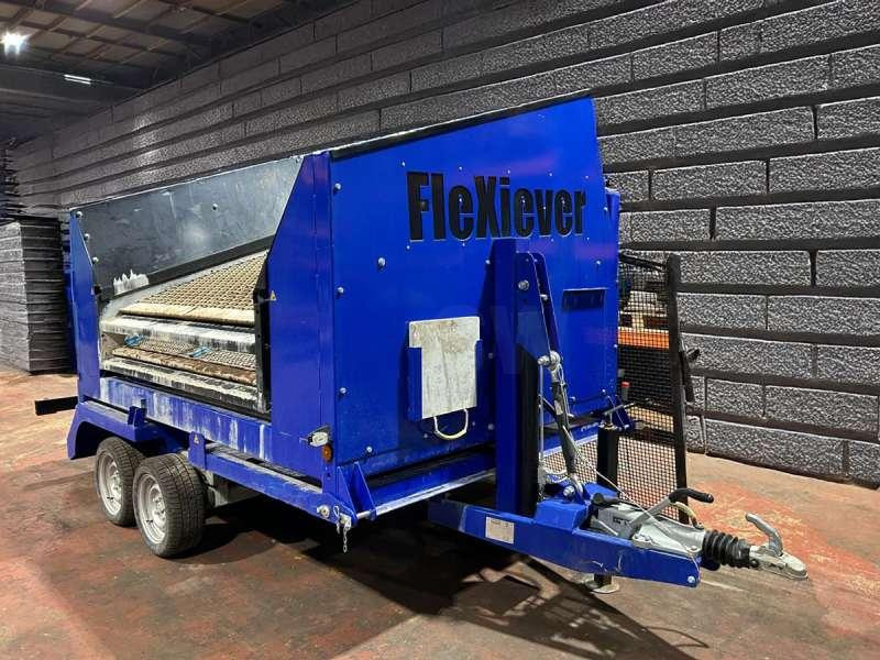 FLEXIEVER MOBILE MTM - Sito: slika 1 FLEXIEVER MOBILE MTM - Sito: slika 1