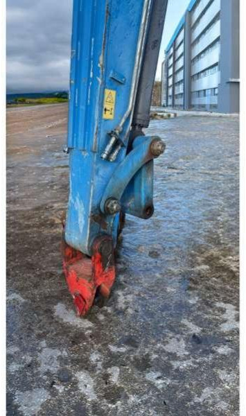 Fuchs MHL320F - Bager za obradu otpada/ Industrije: slika 4 Fuchs MHL320F - Bager za obradu otpada/ Industrije: slika 4