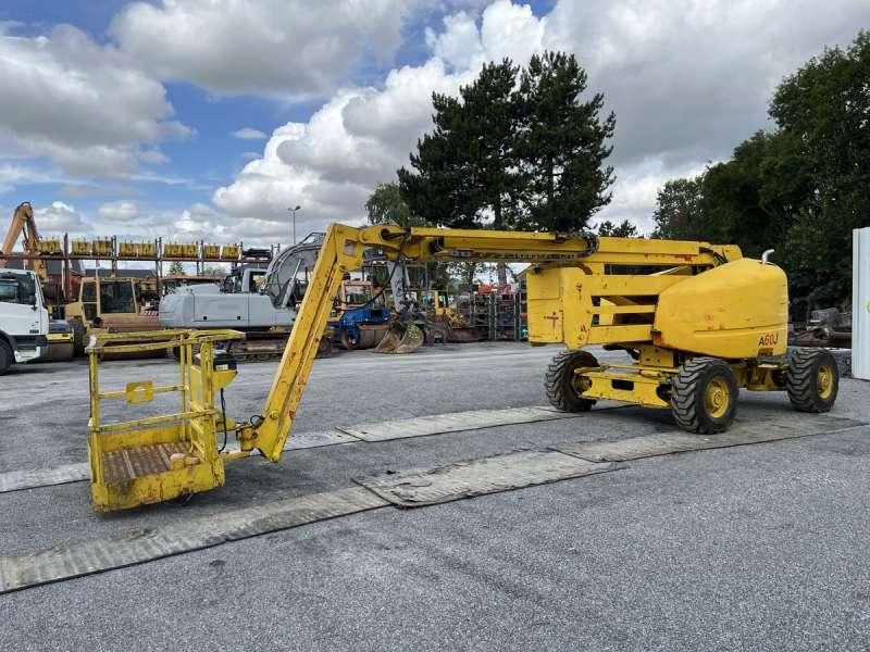 Grove A60J - Jarbolna penjajuća platforma: slika 3 Grove A60J - Jarbolna penjajuća platforma: slika 3