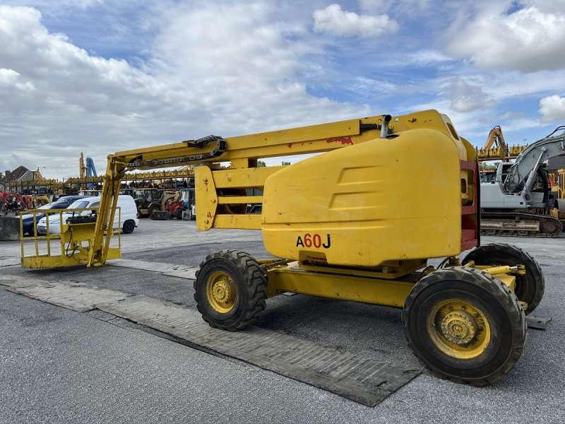 Grove A60J - Jarbolna penjajuća platforma: slika 5 Grove A60J - Jarbolna penjajuća platforma: slika 5