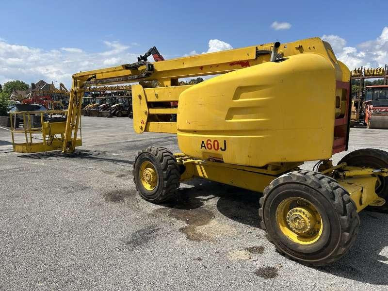 Grove A60J - Jarbolna penjajuća platforma: slika 2 Grove A60J - Jarbolna penjajuća platforma: slika 2