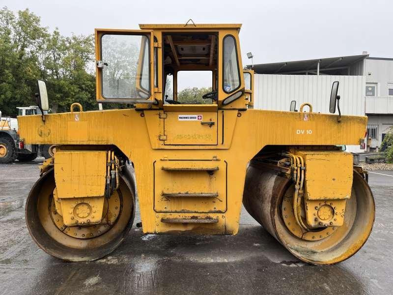 Hamm DV1022C - Valjak za puteve: slika 4 Hamm DV1022C - Valjak za puteve: slika 4