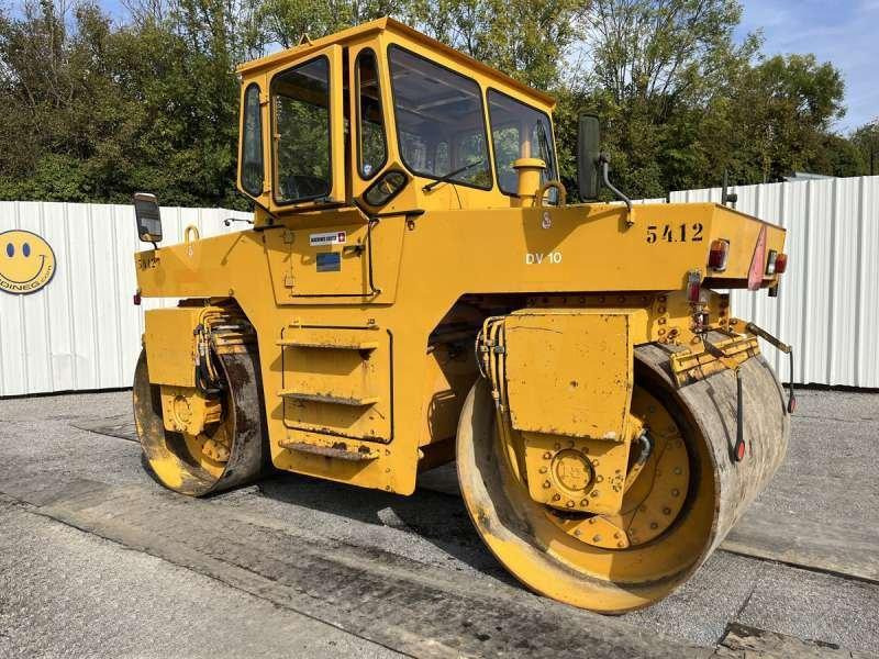 Hamm DV1022C - Valjak za puteve: slika 1 Hamm DV1022C - Valjak za puteve: slika 1