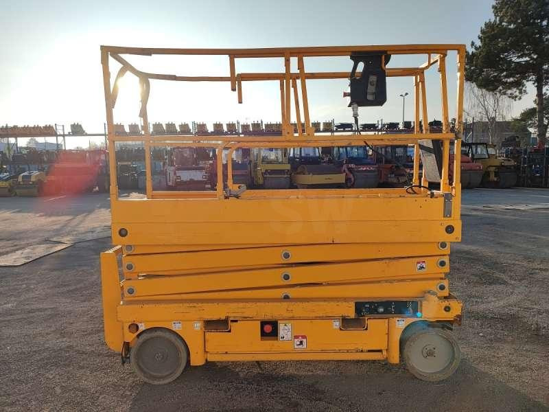 Haulotte CISEAUX COMPACT 10N - Jarbolna penjajuća platforma: slika 5 Haulotte CISEAUX COMPACT 10N - Jarbolna penjajuća platforma: slika 5