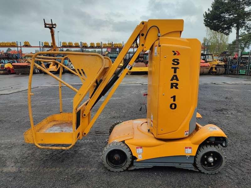 Haulotte STAR 10-1 - Jarbolna penjajuća platforma: slika 3 Haulotte STAR 10-1 - Jarbolna penjajuća platforma: slika 3