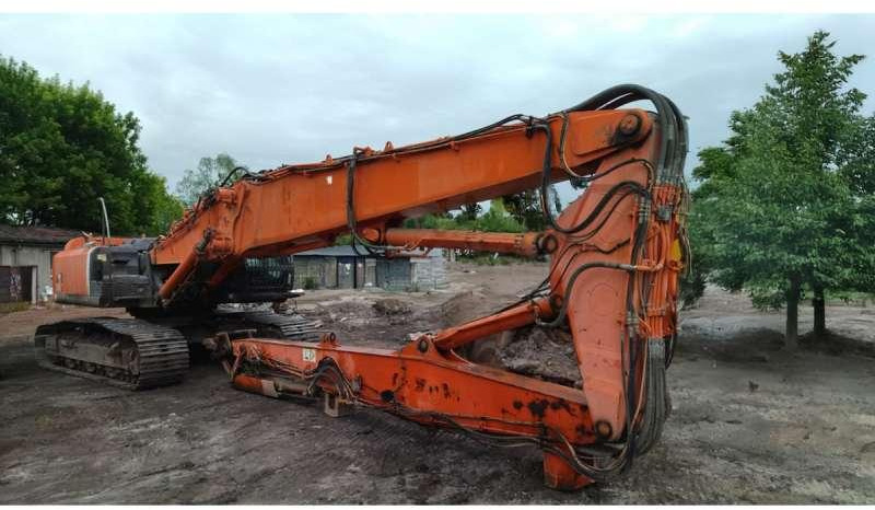 Hitachi ZX350LC-3 - Bager za rušenje: slika 1 Hitachi ZX350LC-3 - Bager za rušenje: slika 1