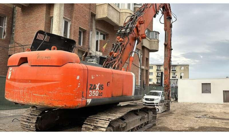 Hitachi ZX350LC-3 - Bager za rušenje: slika 5 Hitachi ZX350LC-3 - Bager za rušenje: slika 5