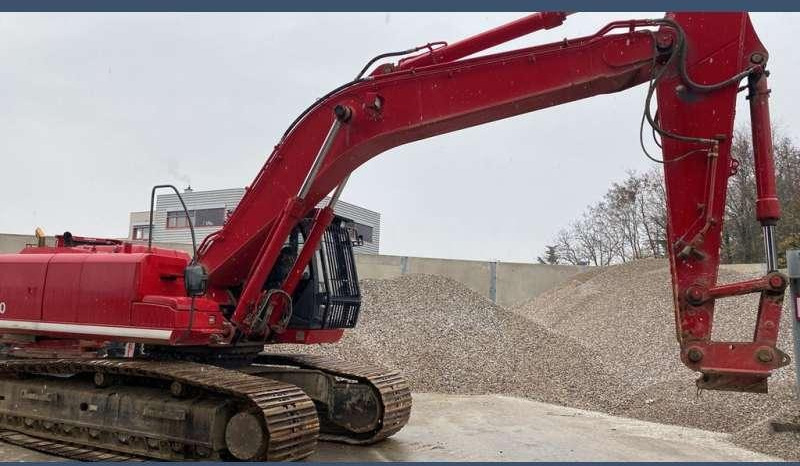 Hitachi ZX400LCH-3 - Bager guseničar: slika 3 Hitachi ZX400LCH-3 - Bager guseničar: slika 3