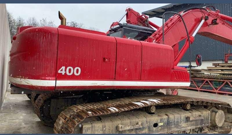 Hitachi ZX400LCH-3 - Bager guseničar: slika 4 Hitachi ZX400LCH-3 - Bager guseničar: slika 4