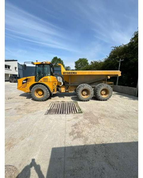 Hydrema 922G - Zglobni kiper: slika 2 Hydrema 922G - Zglobni kiper: slika 2