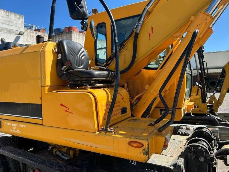 Hyundai ROBEX 140W-7 - Bager točkaš: slika 5 Hyundai ROBEX 140W-7 - Bager točkaš: slika 5
