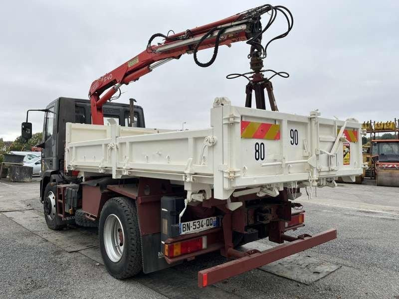 Iveco GRUE TECTOR 130E18 - Istovarivač: slika 5 Iveco GRUE TECTOR 130E18 - Istovarivač: slika 5